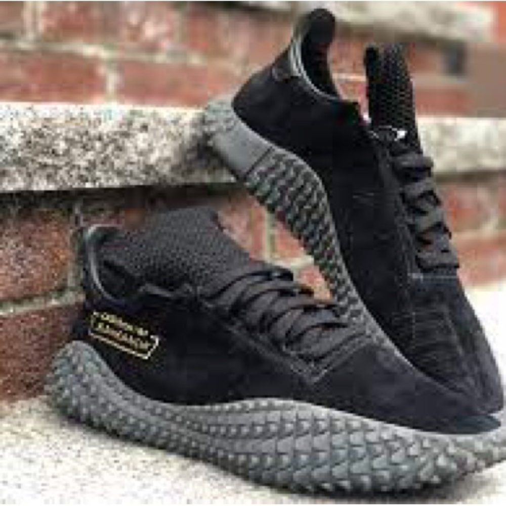 Adidas Kamanda Triple Black